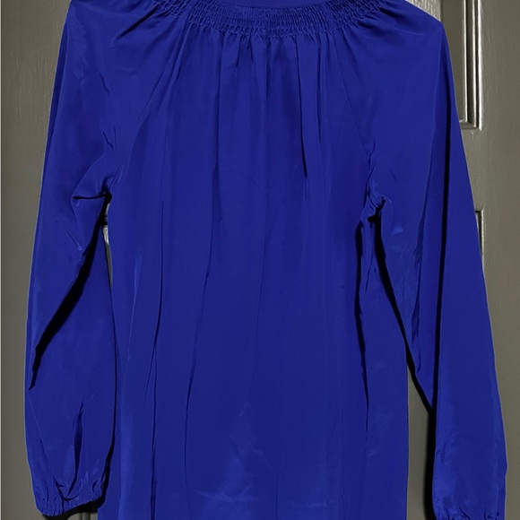 Lilly Pulitzer royal blue top new with tags - Picture 3 of 3